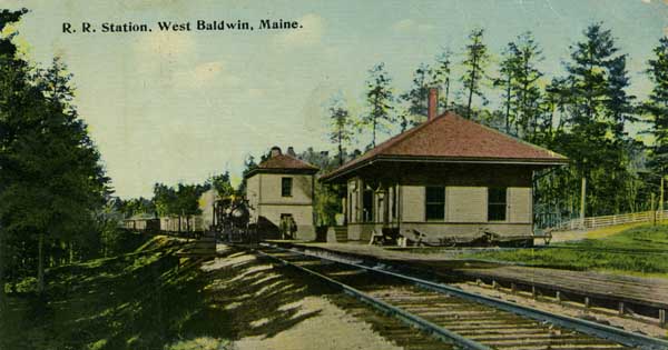 West Baldwin