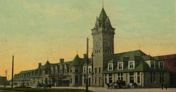 Portland Union Station