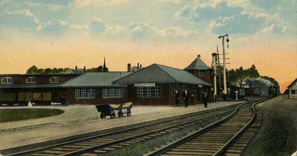 Cumberland Mills