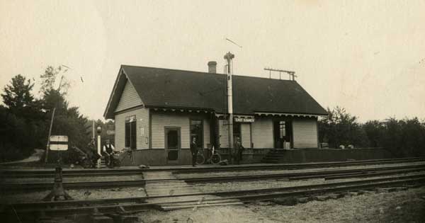 East Sumner