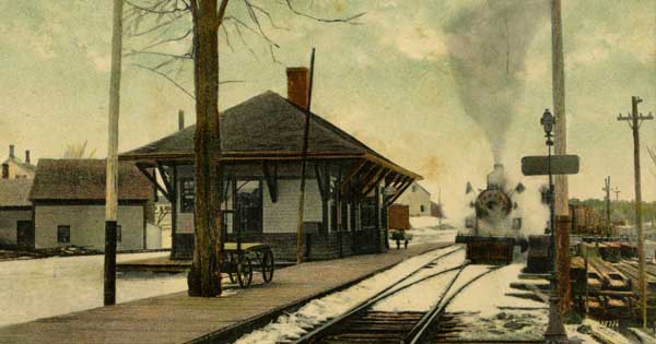North Anson