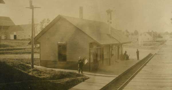Hinckley
