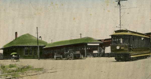 Sanford And Springvale