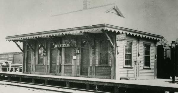 Byfield