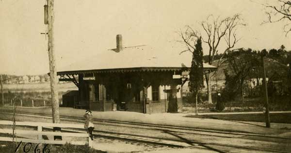Pleasant Hill