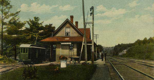 South River