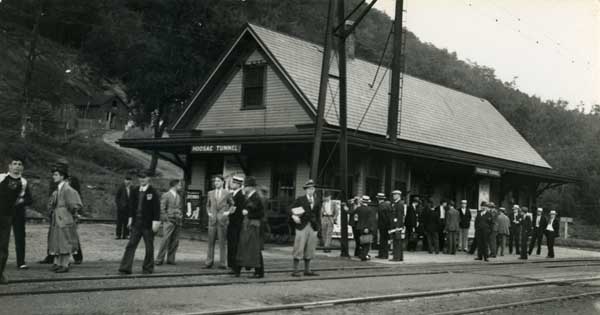 Hoosac Tunnel