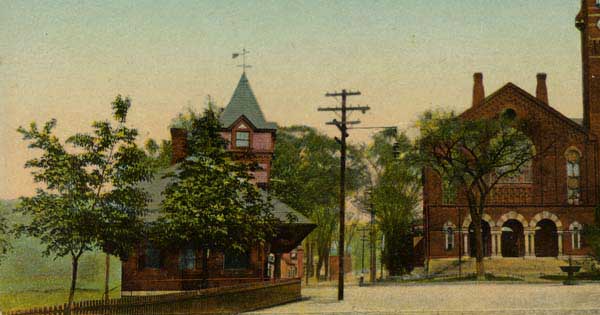 Chicopee Falls