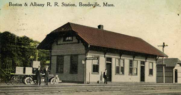 Bondsville Ba