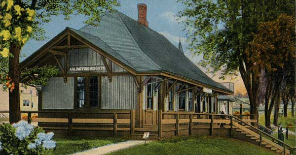 Arlington Heights