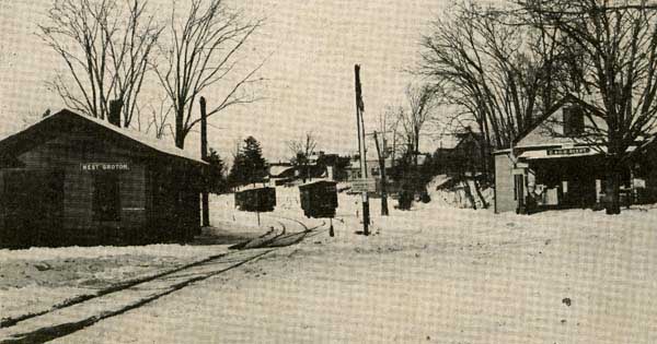 West Groton