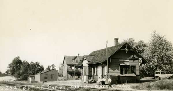 South Lowell
