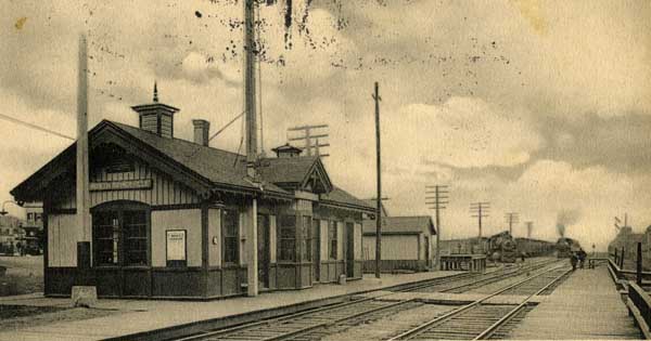 North Somerville