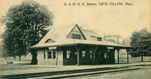 Tufts College