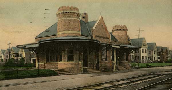 Somerville Highlands