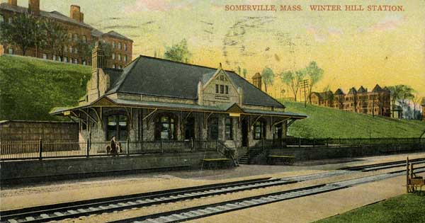 Winter Hill