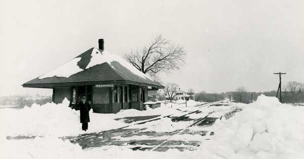 Gleasondale Fitchburg