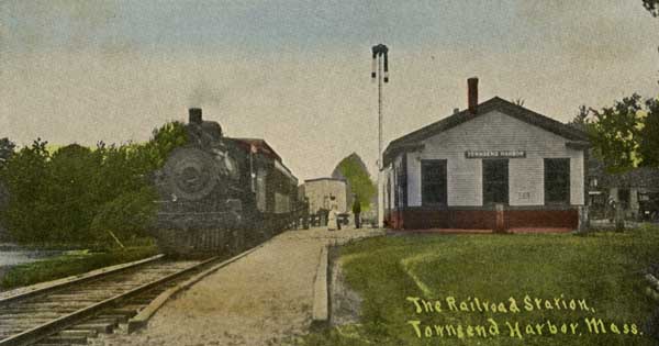 Townsend Harbor