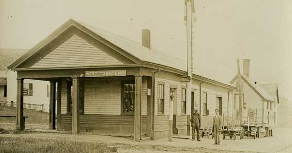 West Townsend