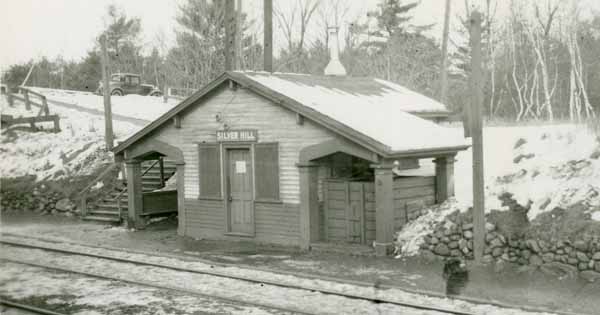 Silver Hill