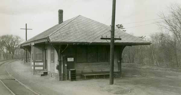North Woburn