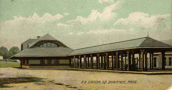 South Braintree