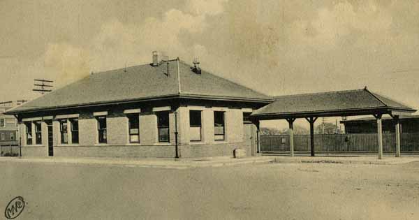 Norwood Central