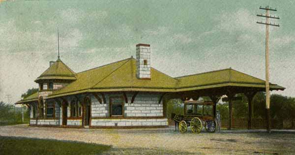 North Abington