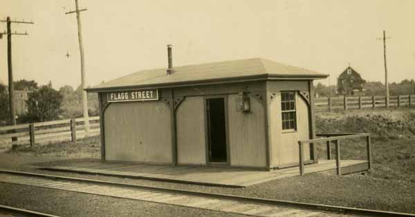 Flagg Street