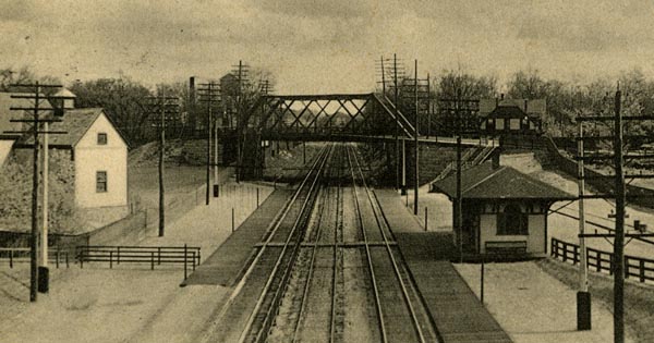 Blue Hill Avenue