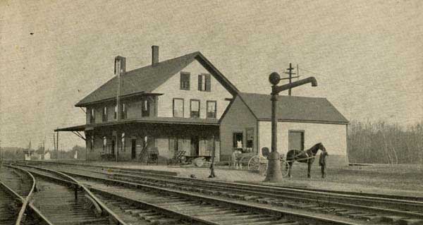 South Ashburnham
