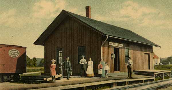 South Athol