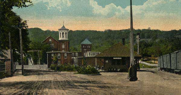 Gilbertville Bm