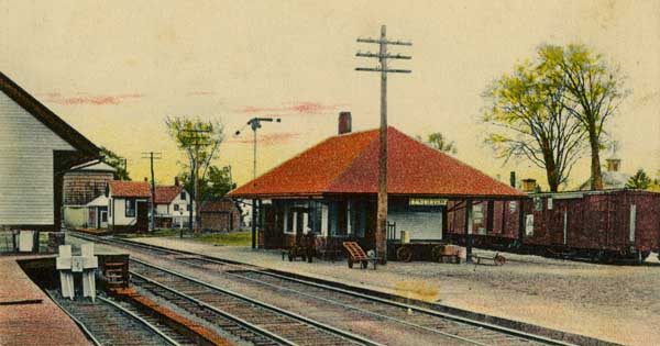 Baldwinville