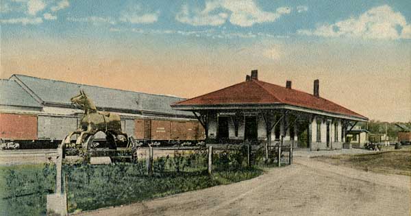 Winchendon Bm