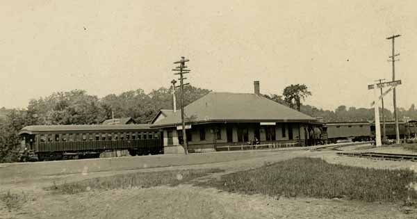 Claremont Junction
