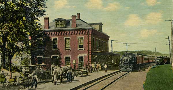 Lyndonville
