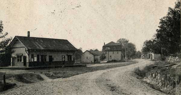 East Fairfield