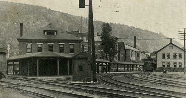 Bellows Falls